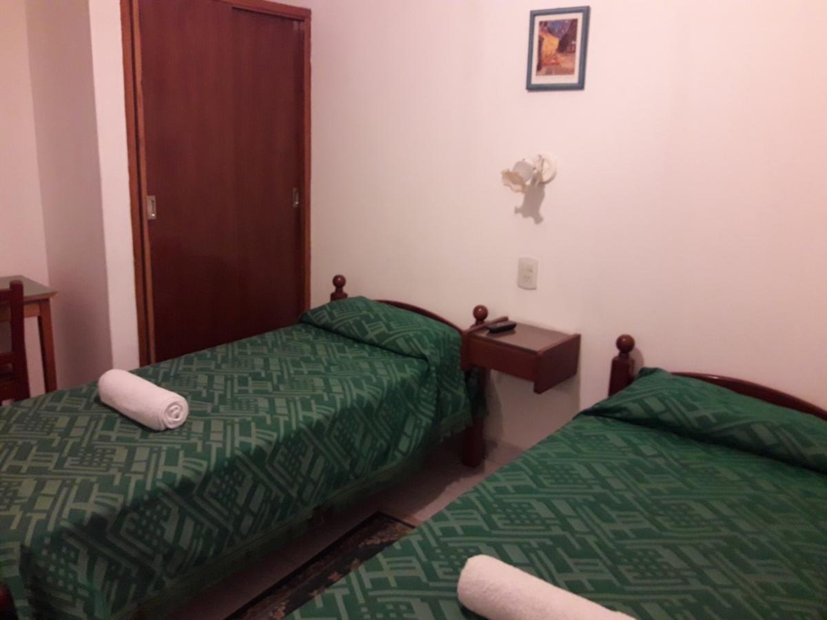 Hotel Daives Termas de Rio Hondo Exterior photo
