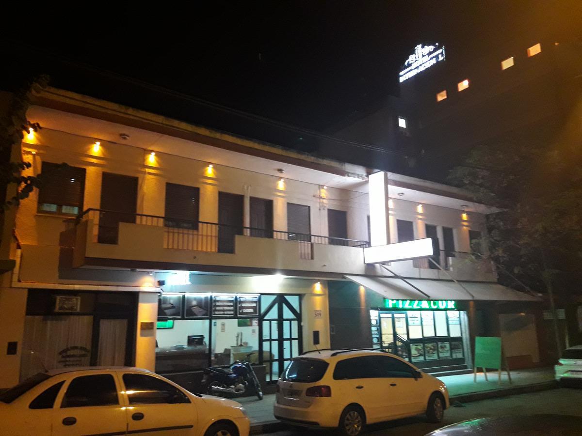 Hotel Daives Termas de Rio Hondo Exterior photo